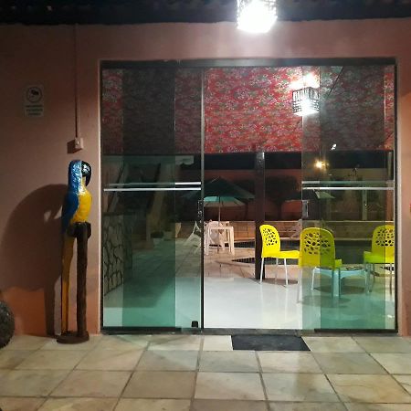 Pousada Radiante Pôrto das Galinhas Kültér fotó